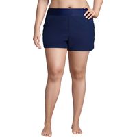 Lands' End Women's Beach Shorts