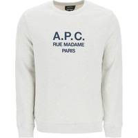 A.P.C. Men's Grey Sweatshirts