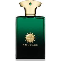 Woody Fragrances from Amouage