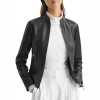 Bloomingdale's Reiss Women's Leather Jackets