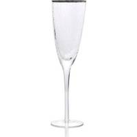 Qualia Glass Champagne Flutes