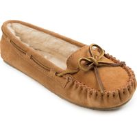 Macy's Minnetonka Women's Moccasin Slippers