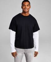And Now This Men's Long Sleeve T-shirts