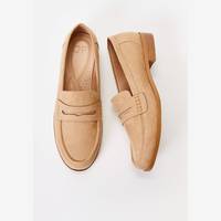 JustFab Women's Penny Loafers