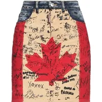 YOOX Women's Denim Skirts