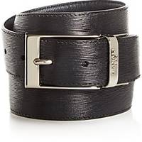 Men's Leather Belts from Canali