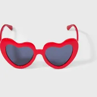 Target Girl's Heart Sunglasses