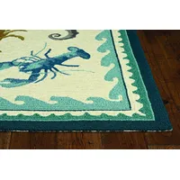 HomeRoots Outdoor Coastal Rugs