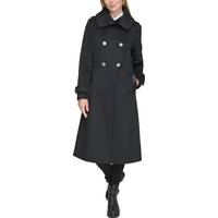 Karl Lagerfeld Paris Women's Double-Breasted Coats