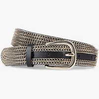 Selfridges The Kooples Women's Embellished Belts