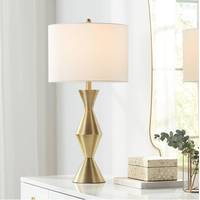 360 Lighting Brass Table Lamps