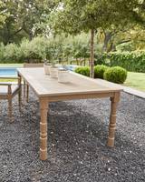 Four Hands Outdoor Tables