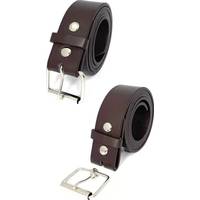 Stock Preferred Men's Buckle Belts