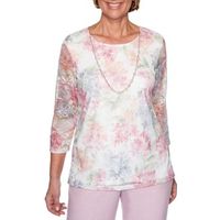 Belk Alfred Dunner Women's Petite Tops