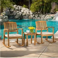 Christopher Knight Home Outdoor Rocking Chairs