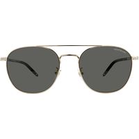 MontBlanc Men's Pilot Sunglasses