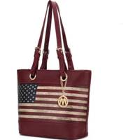 MKF Collection by Mia K Women's Leather Bags