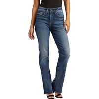 Zappos Silver Jeans Co. Women's High Rise Jeans