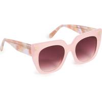 Shopbop Women's Square Sunglasses