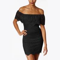 Material Girl Women's Cut Out Dresses
