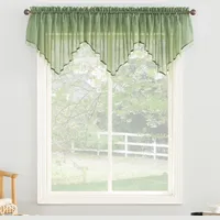 Target No. 918 Ascot Valances