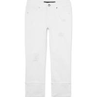 Bloomingdale's Girl's Cropped Jeans