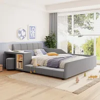 Aoolive Platform Beds