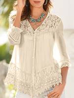 Newchic Women's Lace Tops
