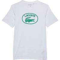 Lacoste Boy's Cotton T-shirts