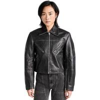 Helmut Lang Women's Leather Jackets