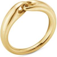 Georg Jensen Women's Yellow Gold Rings