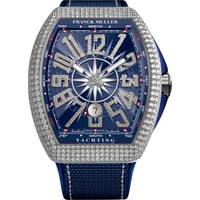 Watchmaxx Men's Diamond Watches