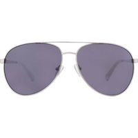 Guess Factory Men's Pilot Sunglasses