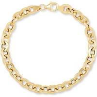 Macy's Italian Gold Women's Gold Bracelets