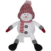 Belk NorthLight Snowman Ornaments