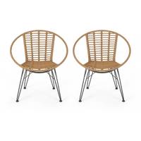 Noble House Outdoor Dining Chairs