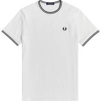 Fred Perry Women's Crewneck T-Shirts