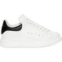 Alexander Mcqueen Men's Black & White Shoes