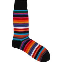 Harvey Nichols Men's Striped Socks