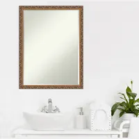 Bed Bath & Beyond Amanti Art Bathroom Wall Mirrors