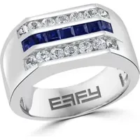 Belk Effy Men's Silver Rings