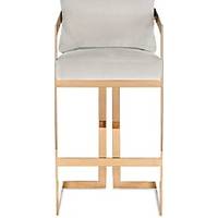 Bloomingdale's Safavieh Velvet Chairs