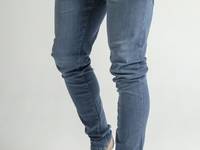 SIKSILK Men's Slim Fit Jeans