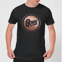 David Bowie Men's Band T-shirts