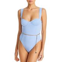 Bloomingdale's We Wore What Women's One-Piece Swimsuits
