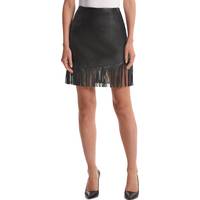 Bloomingdale's Fringed Skirts