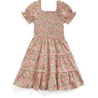 Polo Ralph Lauren Girl's Tiered Dresses