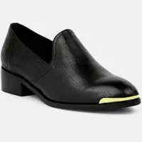 Rag & Co Women's Leather Loafers