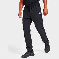 adidas Men's Black Cargo Pants