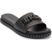 Karl Lagerfeld Paris Women's Slide Sandals